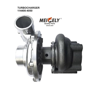 Turbo RHG6 Turbocharger 114400-4050 para escavadeira Sumitomo SH300-3 SH300-5 Motor Isuzu 6HK1
