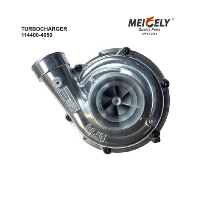 Turbo RHG6 Turbocharger 114400-4050 para escavadeira Sumitomo SH300-3 SH300-5 Motor Isuzu 6HK1