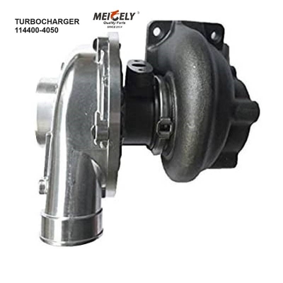 Turbo RHG6 Turbocharger 114400-4050 para escavadeira Sumitomo SH300-3 SH300-5 Motor Isuzu 6HK1