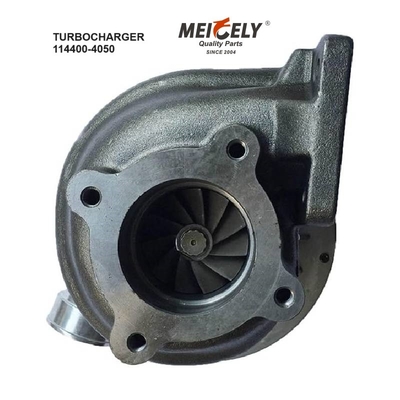 Turbo RHG6 Turbocharger 114400-4050 para escavadeira Sumitomo SH300-3 SH300-5 Motor Isuzu 6HK1