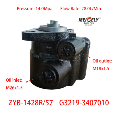 G3219-3407010 camiões bomba de direção elétrica para motor YC6113