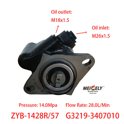 G3219-3407010 camiões bomba de direção elétrica para motor YC6113