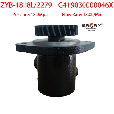 Venda a quente de stock ZYB-1818L/2279 Rodas de camião para camiões Renault
