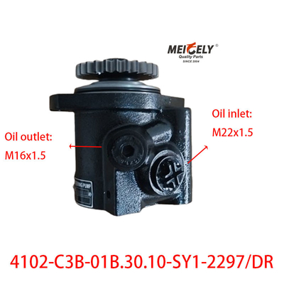 4102-C3B-01B.30.10-SY1-2297/DR Bomba de direção Chaochai