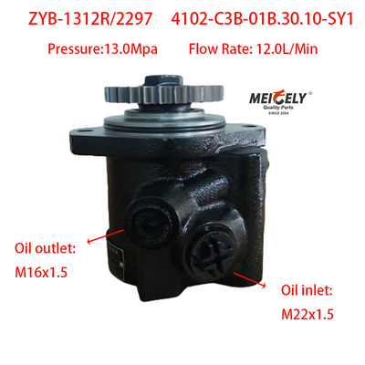 Dongfeng Chaochai 4102-C3B-01B.30.10-SY1 Bomba de direção assistida