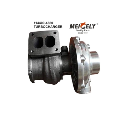 Turbocompressor 114400-4380 para Hitachi Motor 6HK1 Excavadora ZAXIS 330