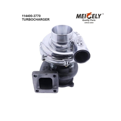 114400-3770 Turbocompressor para ZX200 6BG1 6BG1T ZX230 ZX270