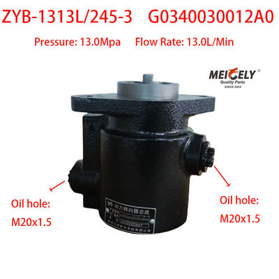 FOTON Auman G0340030012A0 Xichai Peças do motor