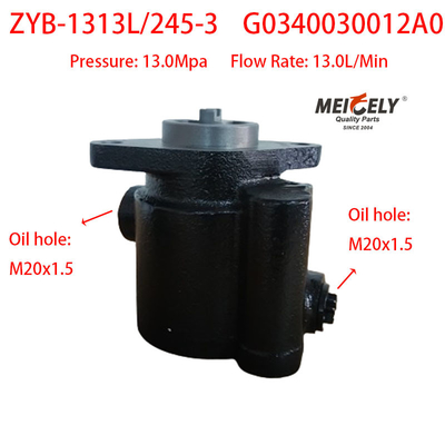 FOTON Auman G0340030012A0 Xichai Peças do motor