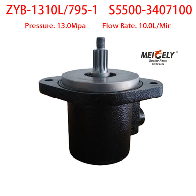 Pombo de direção elétrica Yuchai S5500-3407100