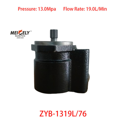Bomba de reforço de direcção ZYB-1319L/76 para Jiefang Dual Axle King