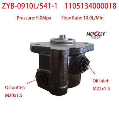 Foton Cummins OE ZYB-0910L/541-1 Bomba de direção hidráulica