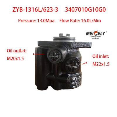 3407010G10G0 JAC Junling Chaochai Motor de direção de bomba de montagem