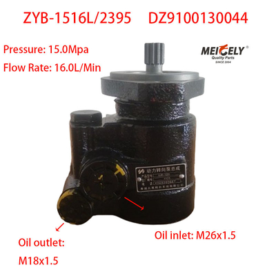 Shaanxi SHACMAN DeLong DZ9100130044 CUMMINS bomba de direção do motor