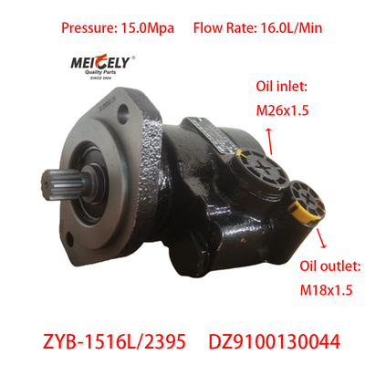 Shaanxi SHACMAN DeLong DZ9100130044 CUMMINS bomba de direção do motor