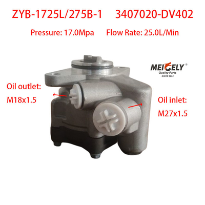 FAW Qingdao 3407020-DV402 Jiefang JH6 bomba de óleo de direção