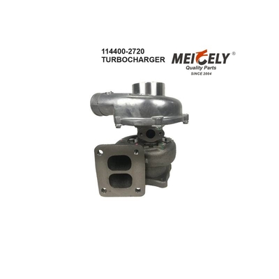 Turbocompressor RHC6 114400-2720 VA240044 VB240044 1144002710 com motor 6BD1T