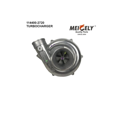Turbocompressor RHC6 114400-2720 VA240044 VB240044 1144002710 com motor 6BD1T