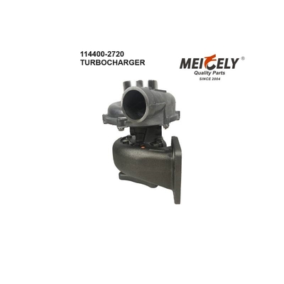 Turbocompressor RHC6 114400-2720 VA240044 VB240044 1144002710 com motor 6BD1T