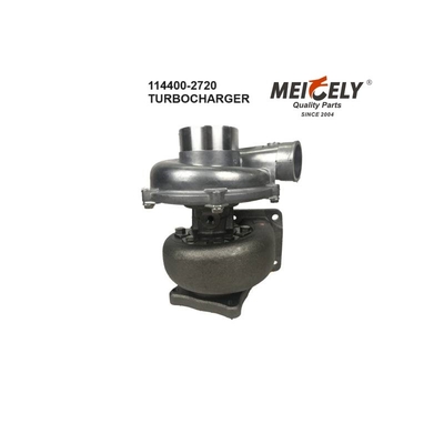 Turbocompressor RHC6 114400-2720 VA240044 VB240044 1144002710 com motor 6BD1T