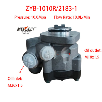 Pomba de direção do camião pesado Yunnei ZYB-1010R/2183-1