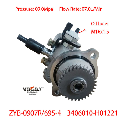 Pomba de válvula de direção original Dongfeng Kaiput ZD30 3406010-H01221