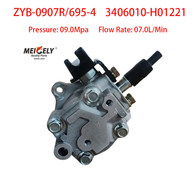Pomba de válvula de direção original Dongfeng Kaiput ZD30 3406010-H01221