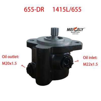 655-DR Bomba de válvula de direcção OE 1415L/655 Para Dongfeng Tianjin