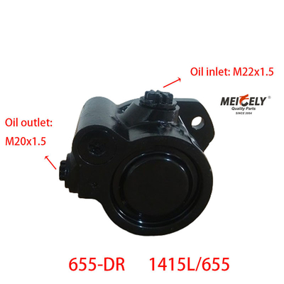 655-DR Bomba de válvula de direcção OE 1415L/655 Para Dongfeng Tianjin