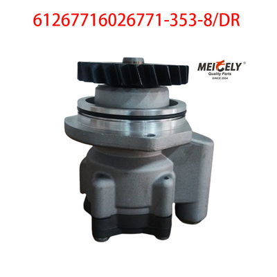 Peças originais de alta qualidade Howo Truck Pump