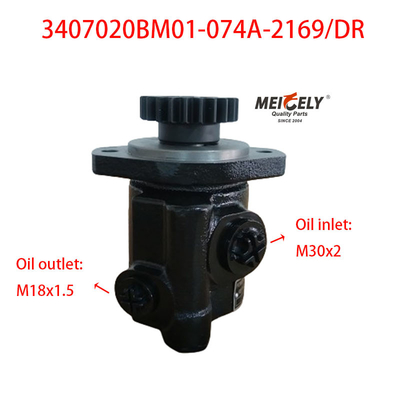 3407020BM01-074A-2169/DR Jiefang J6 Bomba de Apoio de Direção