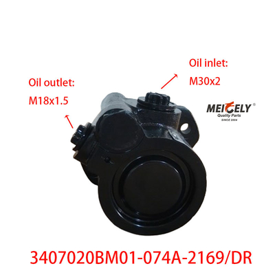 3407020BM01-074A-2169/DR Jiefang J6 Bomba de Apoio de Direção