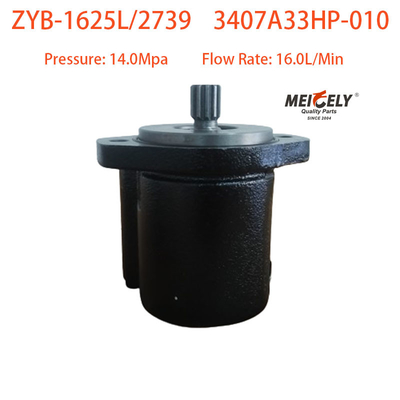 Bomba de direção de potência original 3407A33HP-010 para motor Hualing Cummins