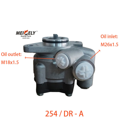 254/DR-A Servo-Steering Pump para Iveco DAILY 3