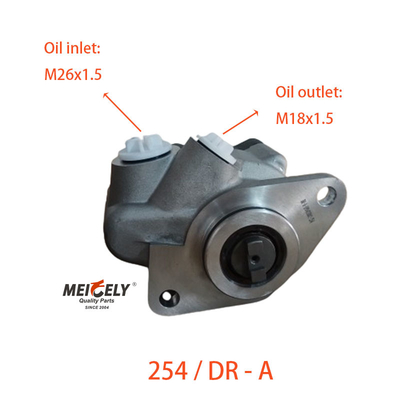 254/DR-A Servo-Steering Pump para Iveco DAILY 3