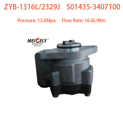 Bomba de reforço ZYB-1316L/2329J Bomba de direção para motor Yuchai