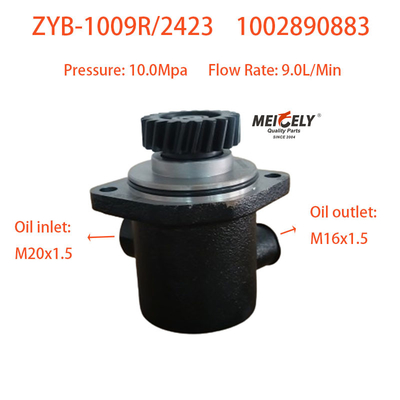 ZYB-1009R/2423 Servo-Steering Pump 1002890883 para YANGCHAI