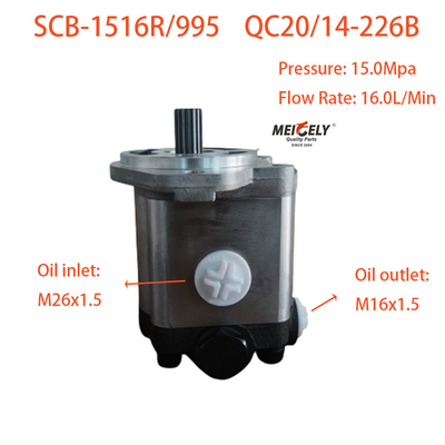 SCB-1423L/355-3S de Alta Qualidade Pomba de Direção Hidráulica Para Jiefang J6