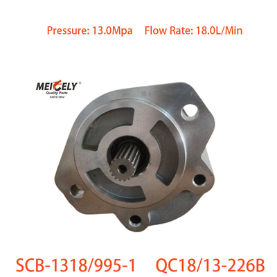 QC18-13-226B original, bomba de direção hidráulica para Weichai 226B