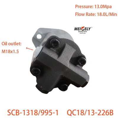 QC18-13-226B original, bomba de direção hidráulica para Weichai 226B