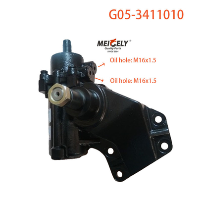 G05-3411010 Conjunto de engrenagem de direção para camião leve JAC