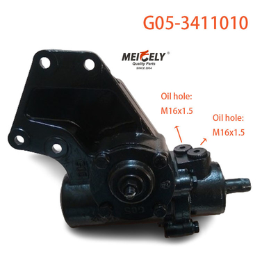 G05-3411010 Conjunto de engrenagem de direção para camião leve JAC