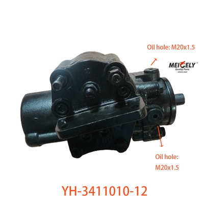 Stock YH-3411010-12 Venda Quente De Engrenagem De Direção De Montagem Para FAW Jiefang