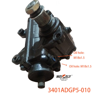 3401ADGP5-010 Caixa de engrenagem de direção original para camiões CAMC