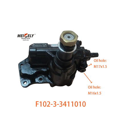 Equipamento de direcção de alta qualidade F102-3-3411010 para a Mitsubishi