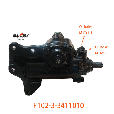Equipamento de direcção de alta qualidade F102-3-3411010 para a Mitsubishi