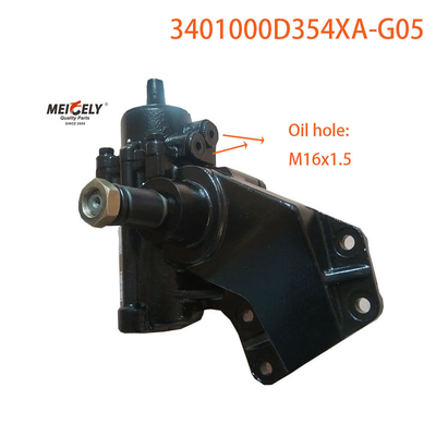 3401000D354XA-G05 Novo conjunto de engrenagem de direção para camião leve JAC