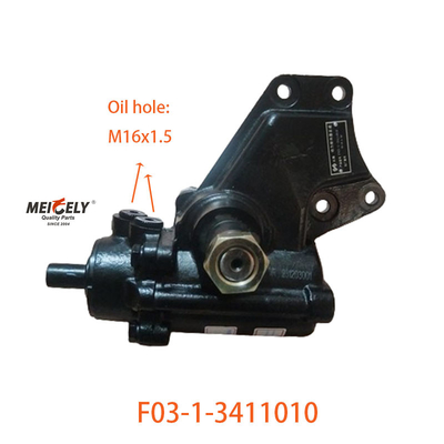 Equipamento de direção de alta performance F03-1-3411010 JAC