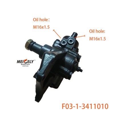 Equipamento de direção de alta performance F03-1-3411010 JAC