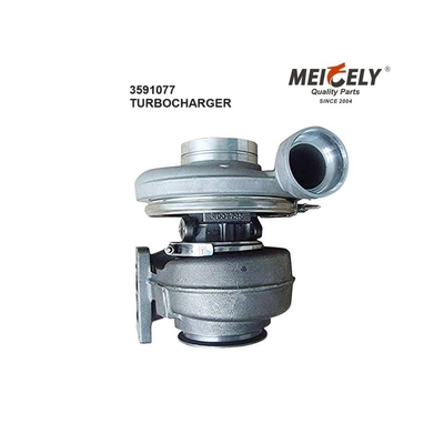 Turbocompressor 3591077 964637 para motor Volvo D12C FH12